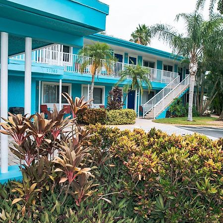 Bayside Inn And Marina Treasure Island Eksteriør bilde